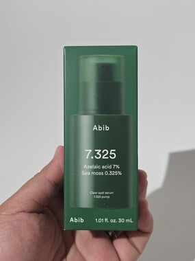 7.325 Azelaic Acid Clear Spot Serum